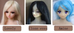 WM doll 65 см